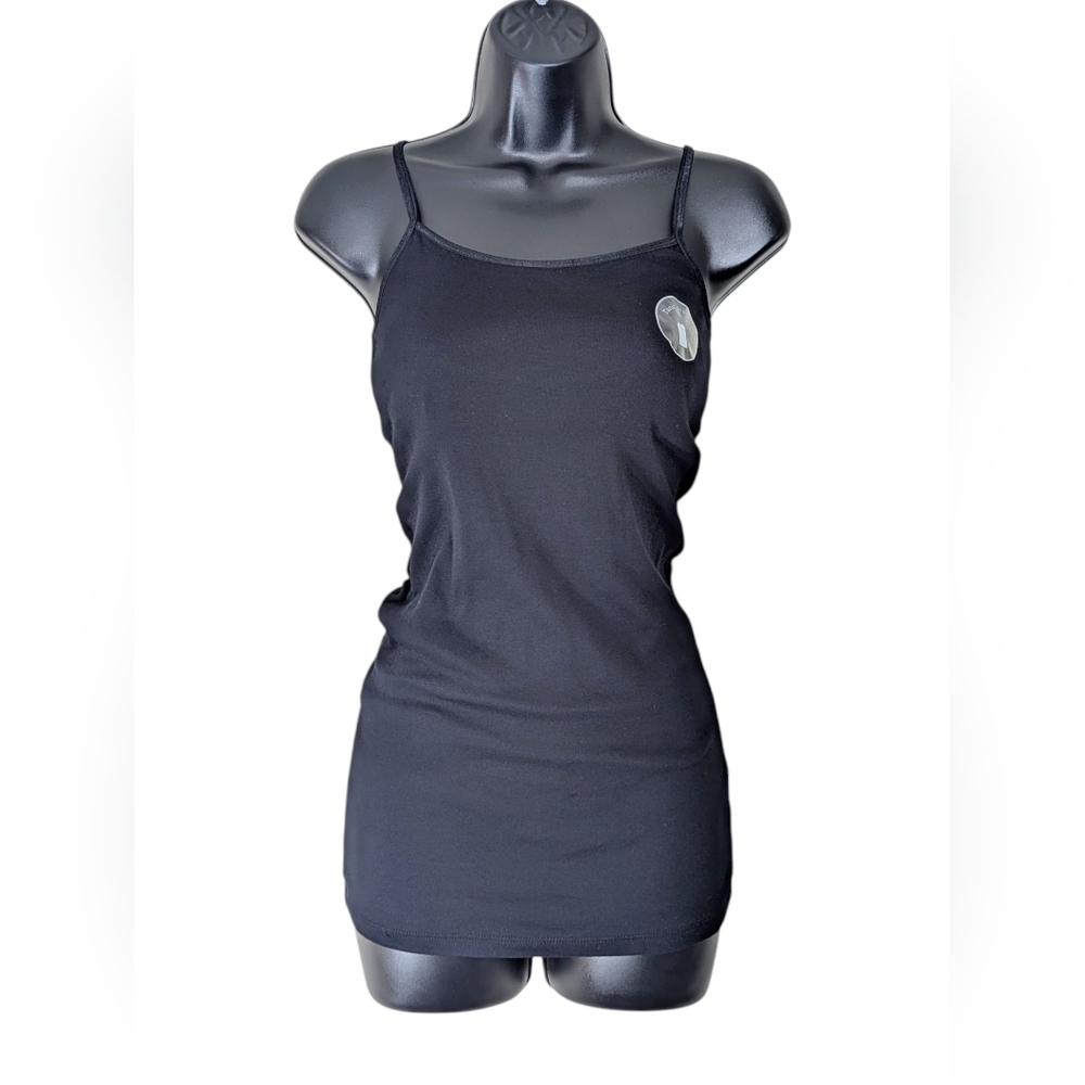 🆕 SO Black Camisole Top (Juniors M)